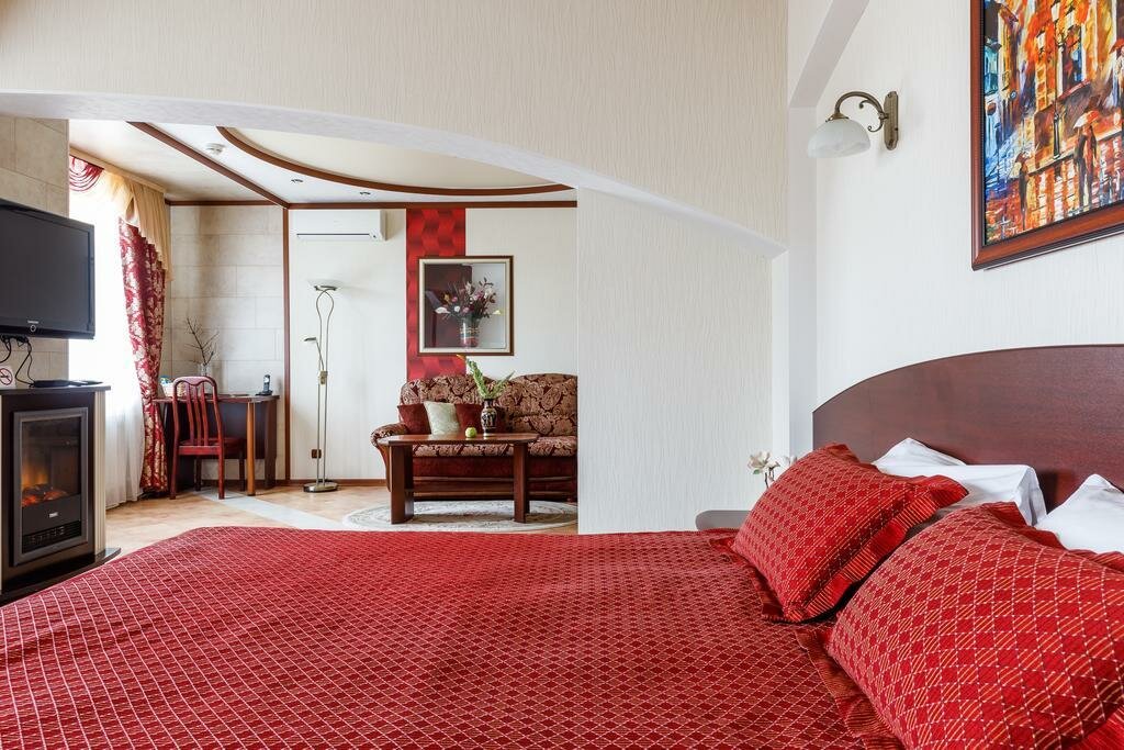 Гостиница Платан Краснодар-81