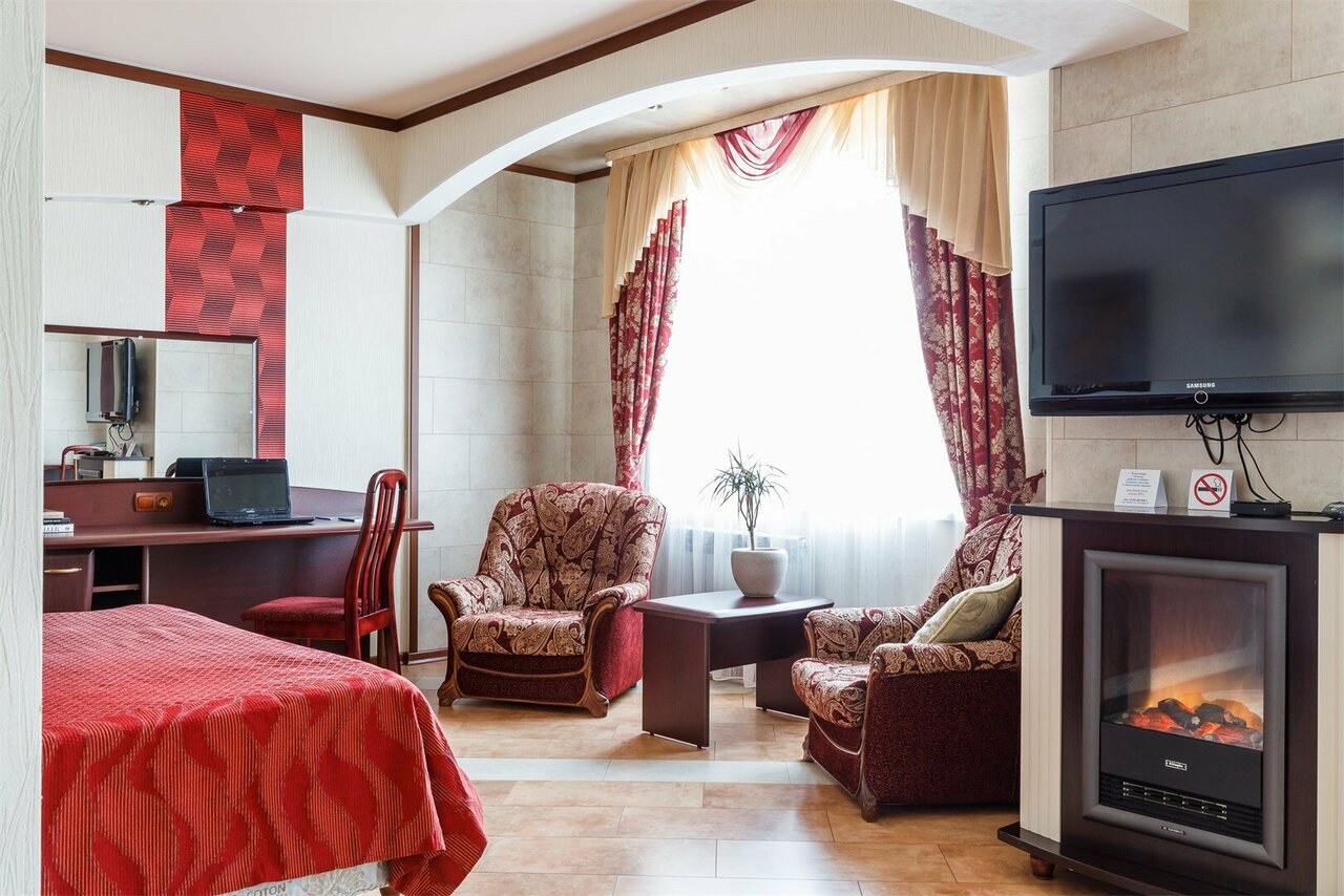 Гостиница Платан Краснодар-53