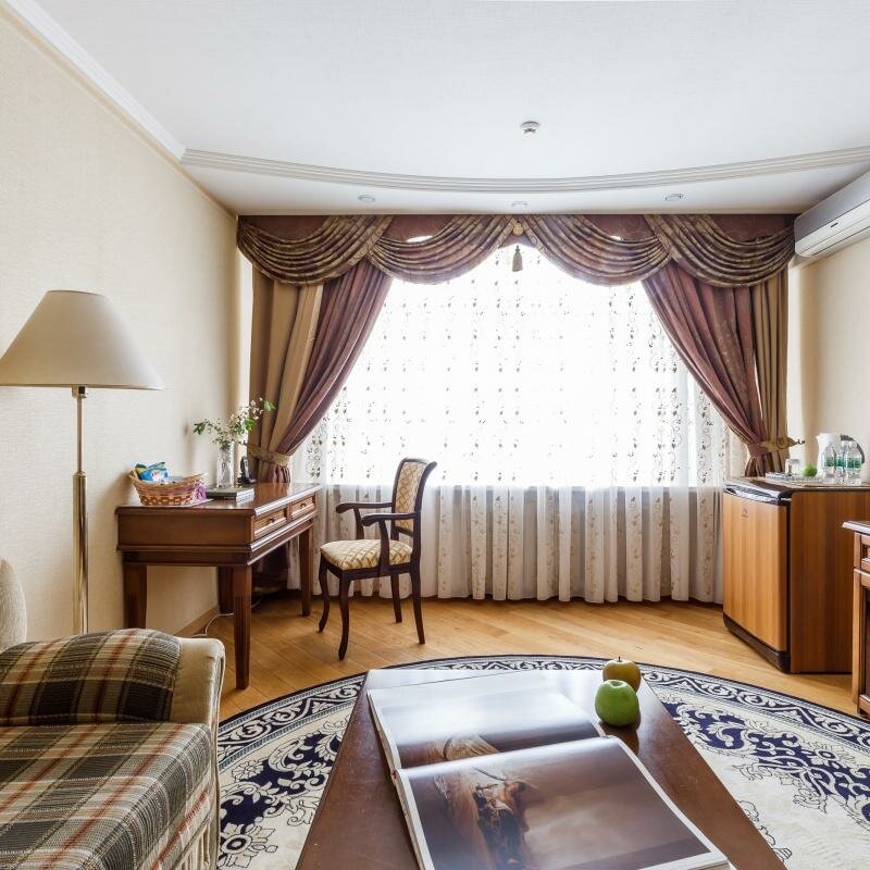 Гостиница Платан Краснодар