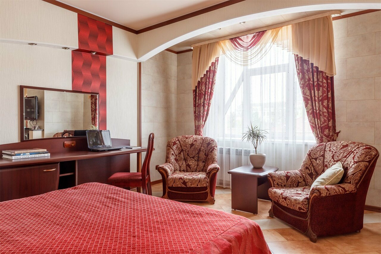 Гостиница Платан Краснодар-107