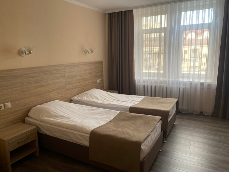 Гостиница Платан Краснодар