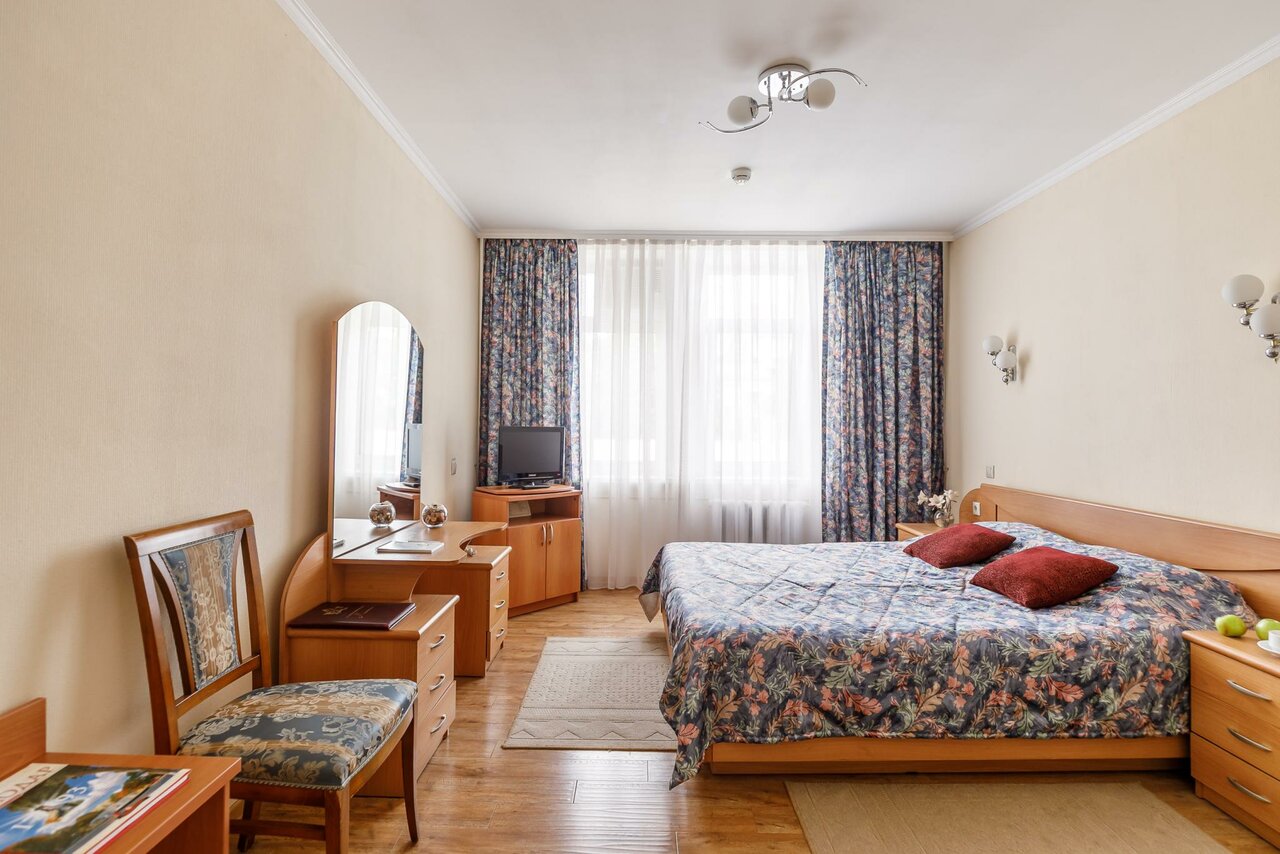 Гостиница Платан Краснодар-175