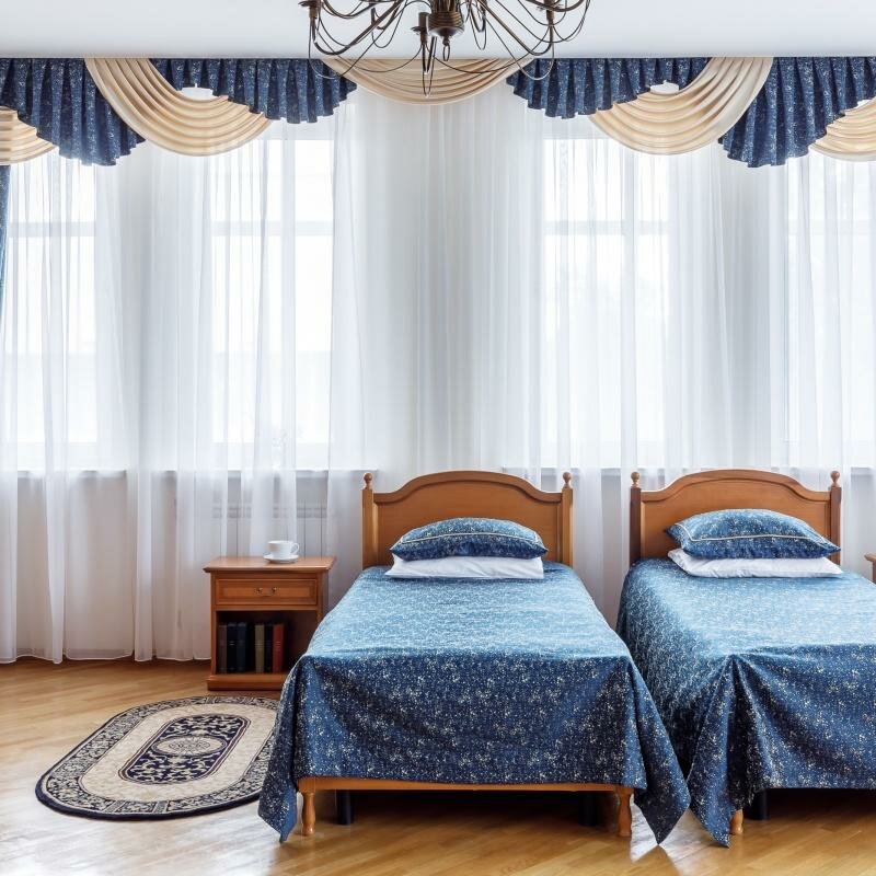 Гостиница Платан Краснодар