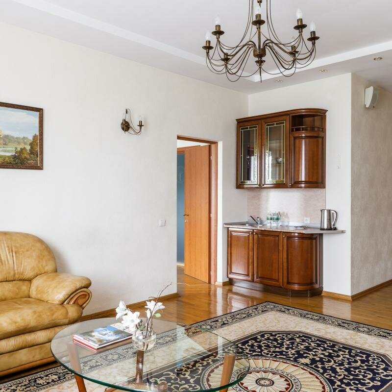 Гостиница Платан Краснодар