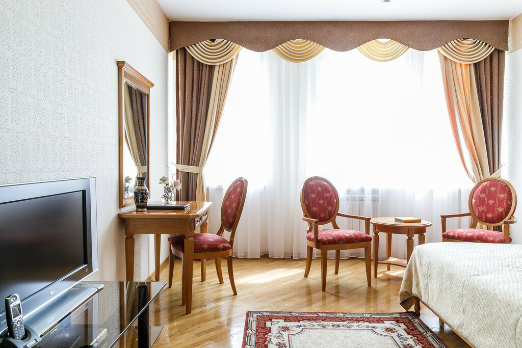 Гостиница Платан Краснодар-27