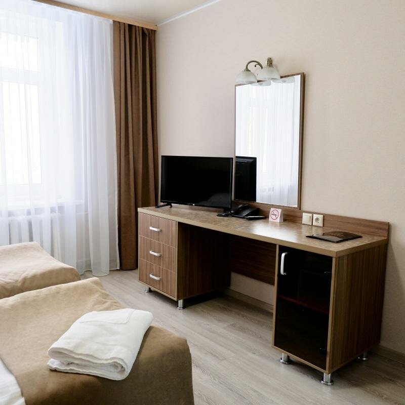 Гостиница Платан Краснодар