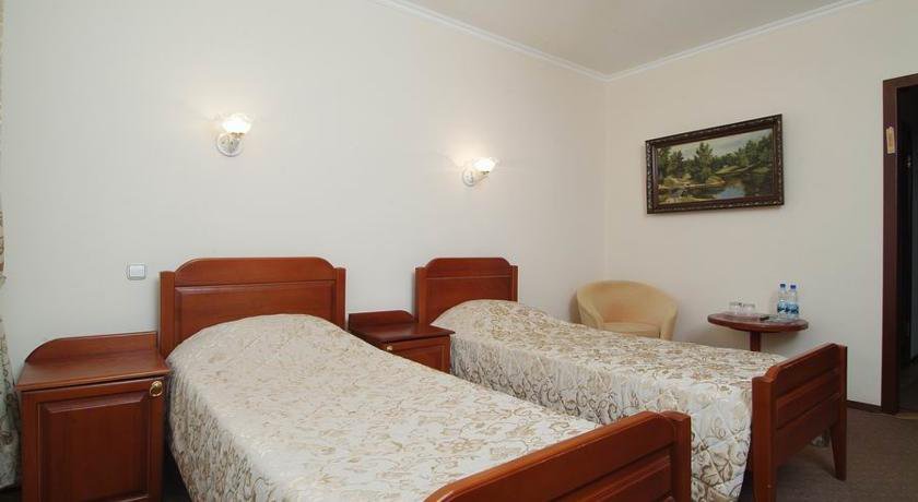 Гостиница Платан Краснодар-38