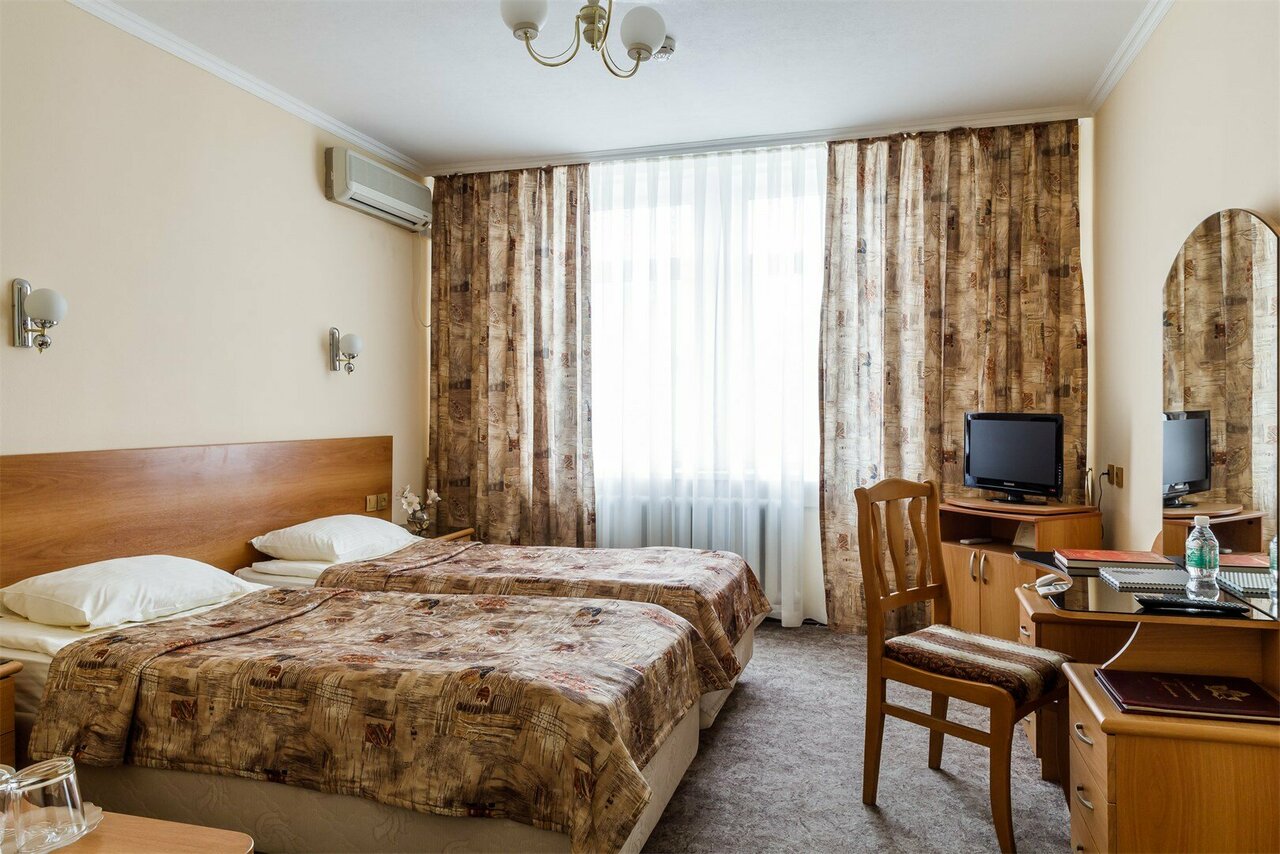 Гостиница Платан Краснодар-90