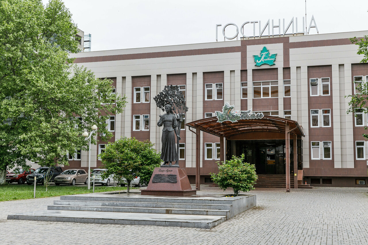 Гостиница Платан Краснодар-79