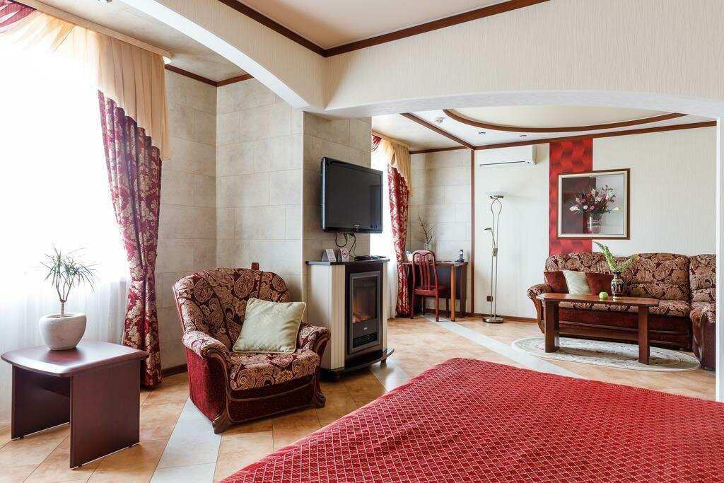 Гостиница Платан Краснодар-136