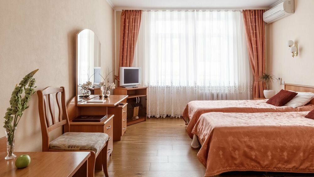 Гостиница Платан Краснодар-158