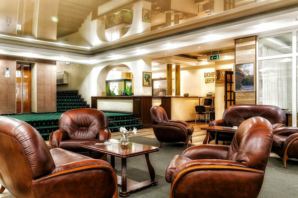 Гостиница Платан Краснодар-152