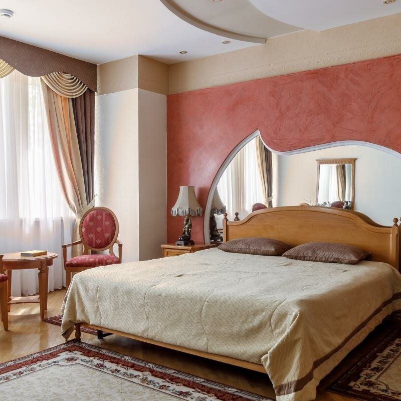 Гостиница Платан Краснодар