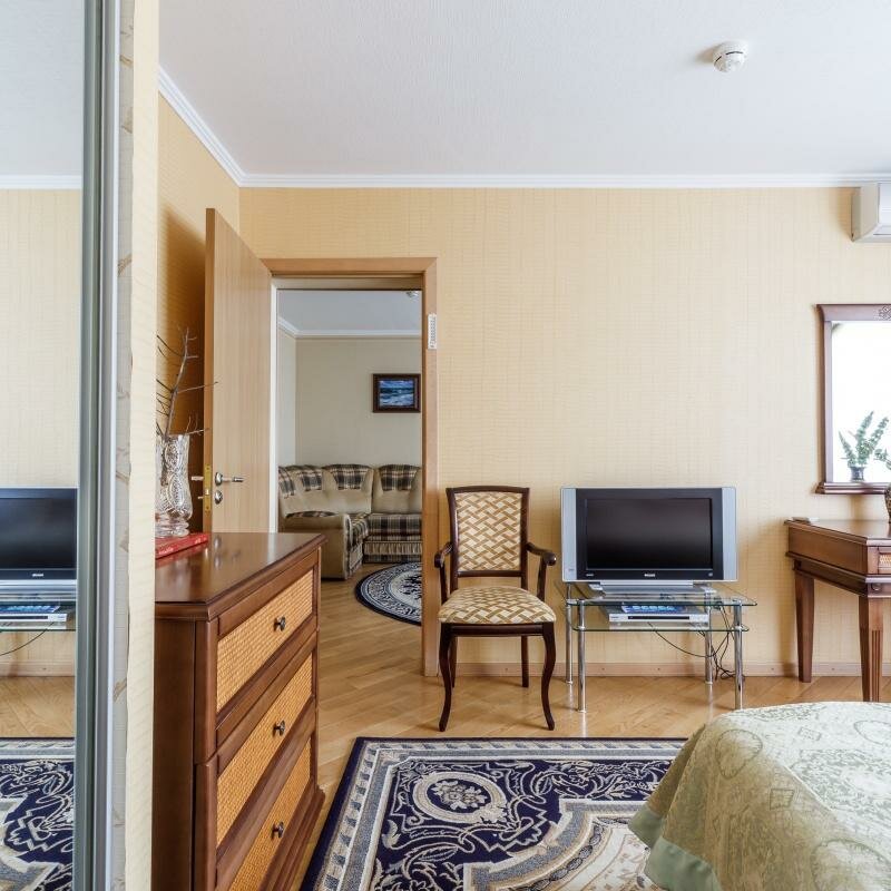 Гостиница Платан Краснодар