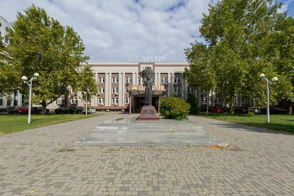 Гостиница Платан Краснодар-66