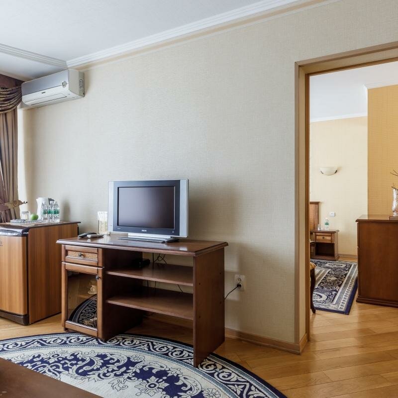 Гостиница Платан Краснодар