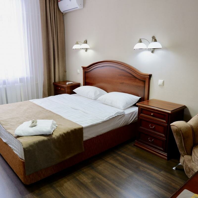 Гостиница Платан Краснодар