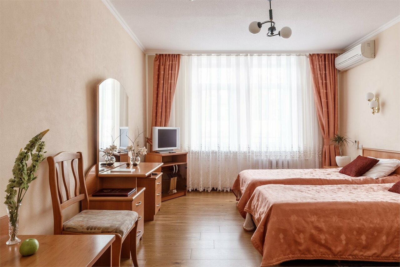 Гостиница Платан Краснодар