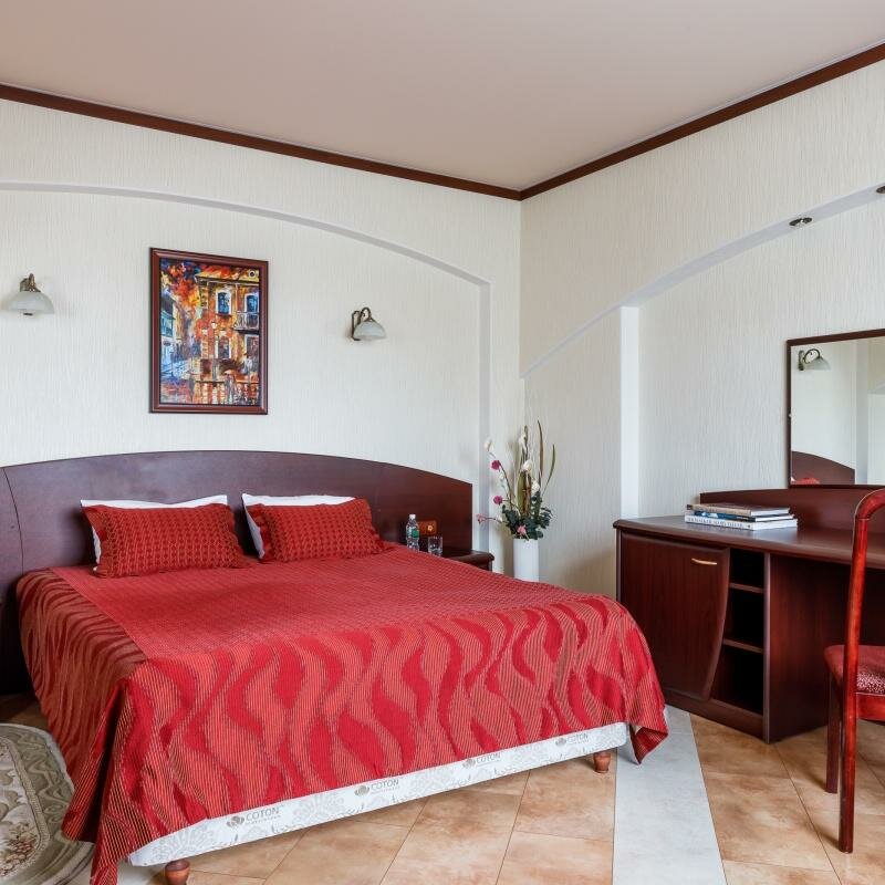 Гостиница Платан Краснодар