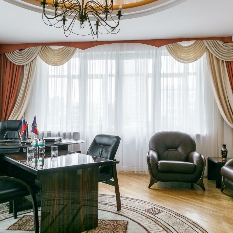 Гостиница Платан Краснодар