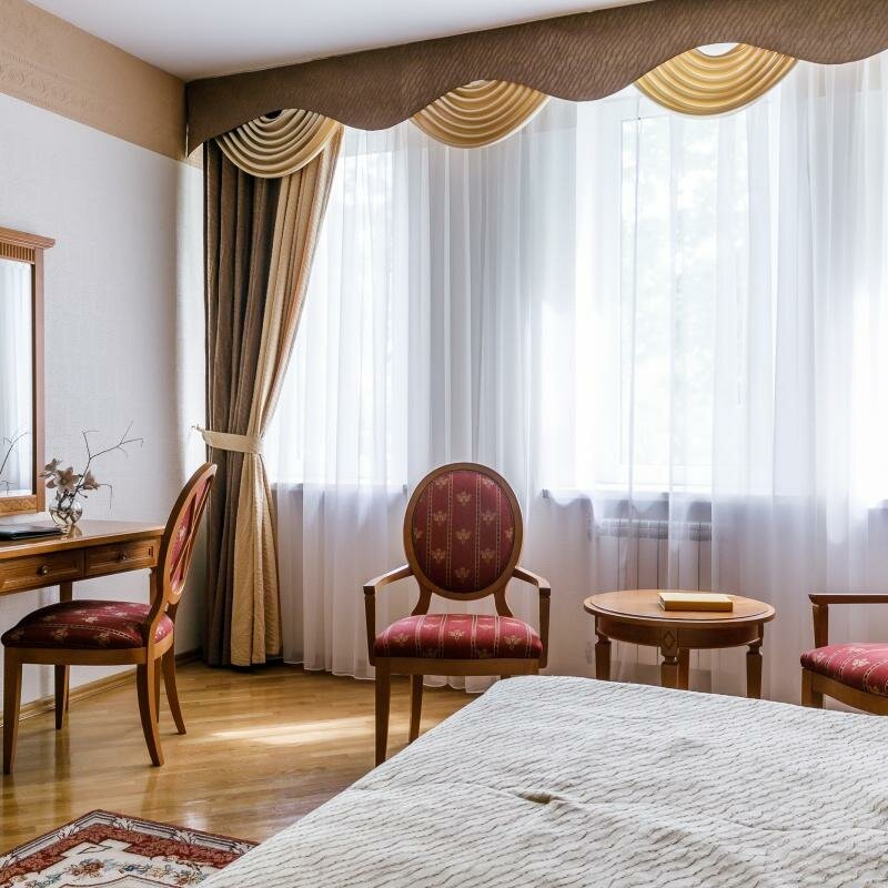 Гостиница Платан Краснодар