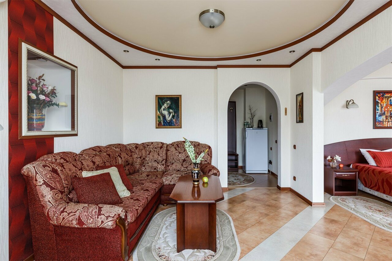 Гостиница Платан Краснодар-121