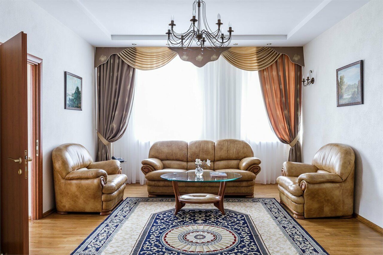 Гостиница Платан Краснодар