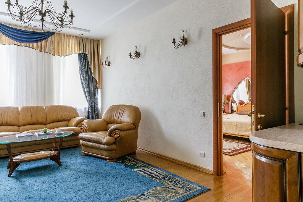 Гостиница Платан Краснодар-28