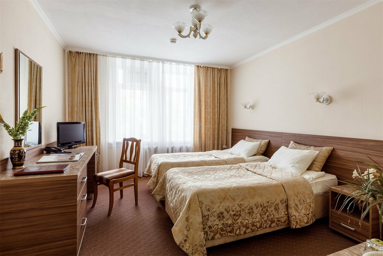 Гостиница Платан Краснодар-165