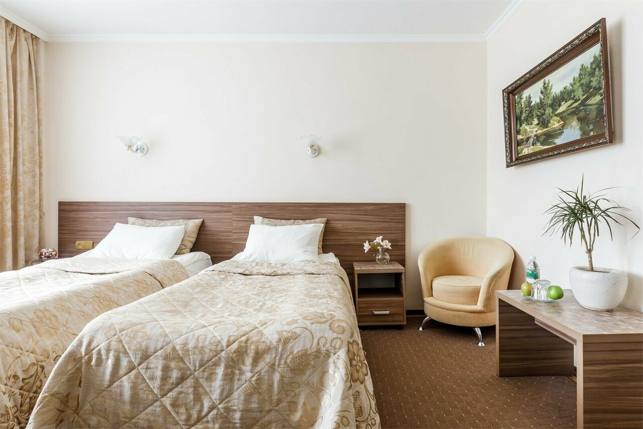 Гостиница Платан Краснодар-120