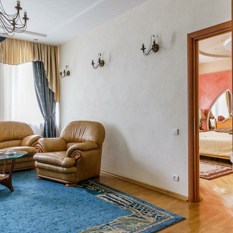 Гостиница Платан Краснодар