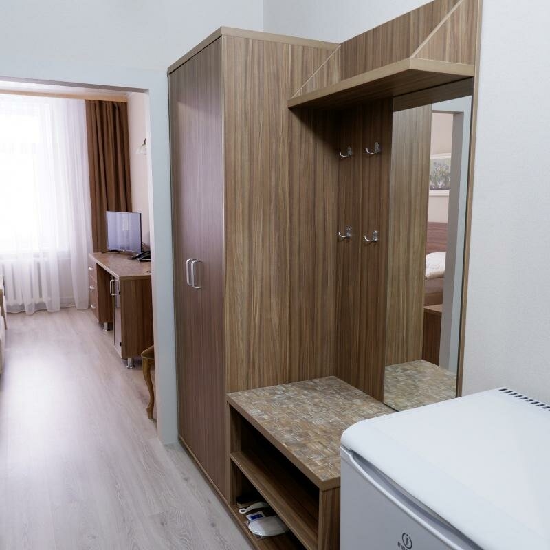 Гостиница Платан Краснодар