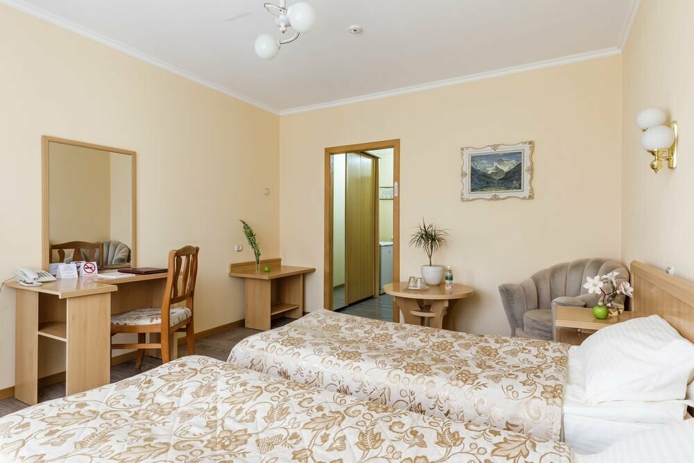 Гостиница Платан Краснодар-133