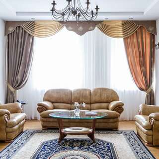 Гостиница Платан Краснодар Люкс-Семейный 3-комнатный-2