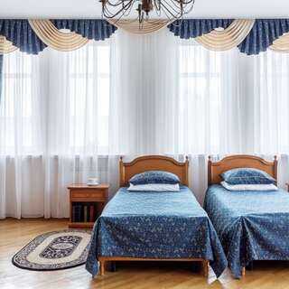 Гостиница Платан Краснодар Люкс-Семейный 3-комнатный-4