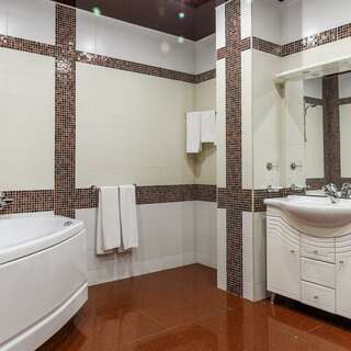 Гостиница Платан Краснодар Люкс-Бизнес трехкомнатный-5