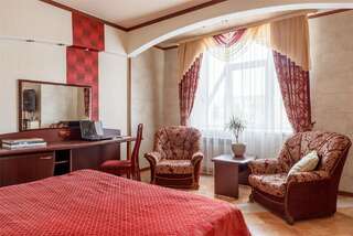 Гостиница Платан Краснодар Двухкомнатный "Люкс"-5