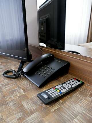 Гостиница Платан Краснодар "КОМФОРТ" (Две раздельные кровати)-8