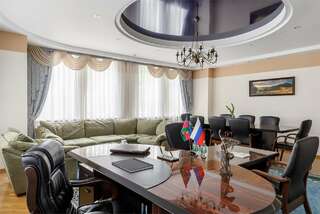 Гостиница Платан Краснодар «Люкс-бизнес» трехкомнатный-1