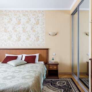 Гостиница Платан Краснодар Люкс двухкомнатный-1