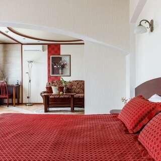 Гостиница Платан Краснодар Люкс двухкомнатный-10