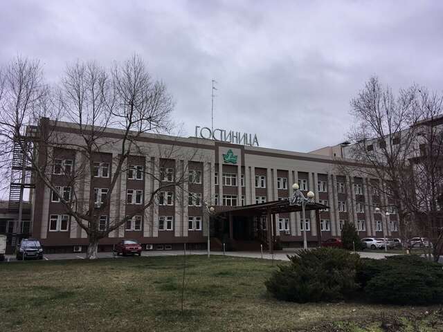 Гостиница Платан Краснодар-11