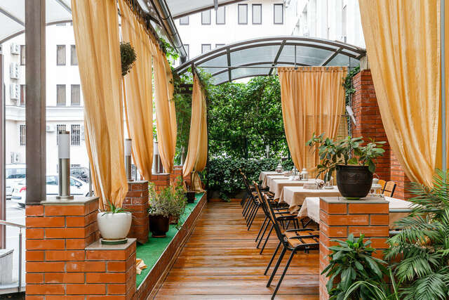 Гостиница Платан Краснодар-32