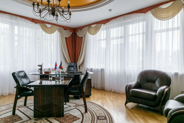 Гостиница Платан Краснодар-22