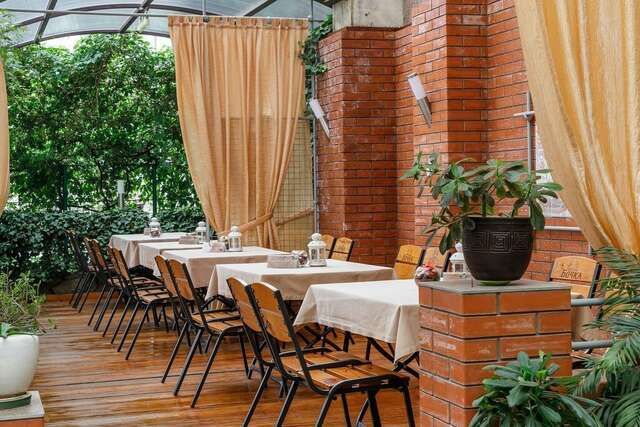 Гостиница Платан Краснодар-122