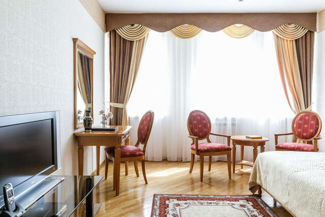 Гостиница Платан Краснодар-26