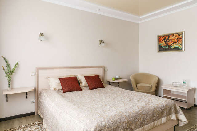 Гостиница Платан Краснодар-23