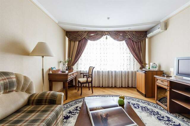 Гостиница Платан Краснодар-125