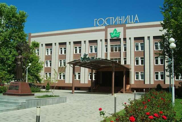 Гостиница Платан Краснодар-15