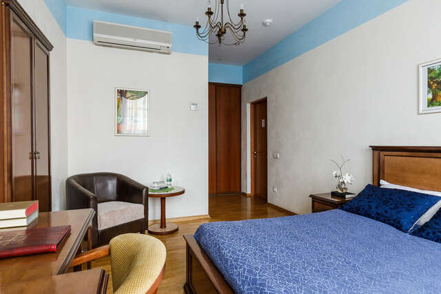 Гостиница Платан Краснодар-25